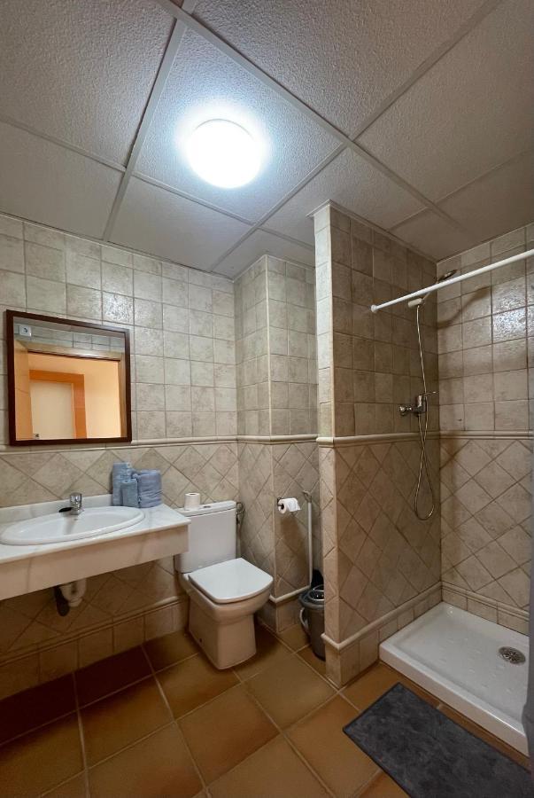 Luminoso Apartamento En มูร์เซีย ภายนอก รูปภาพ